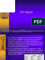 6g Sixsigma