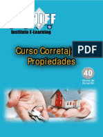 Corretaje de Propiedades III