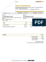 48-Sales - Invoice-R S DEPARTMENT STORES