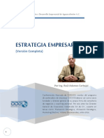 Libro Estrategia Empresarial