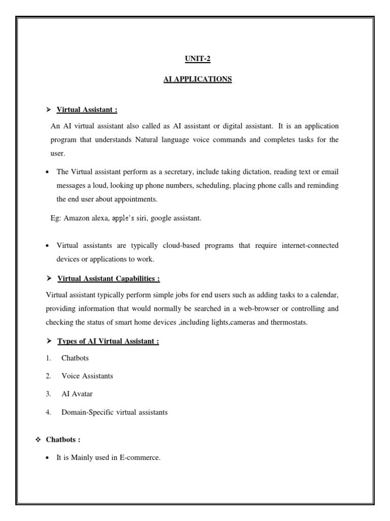Ai unit 2 updated pdf optical character recognition artificial