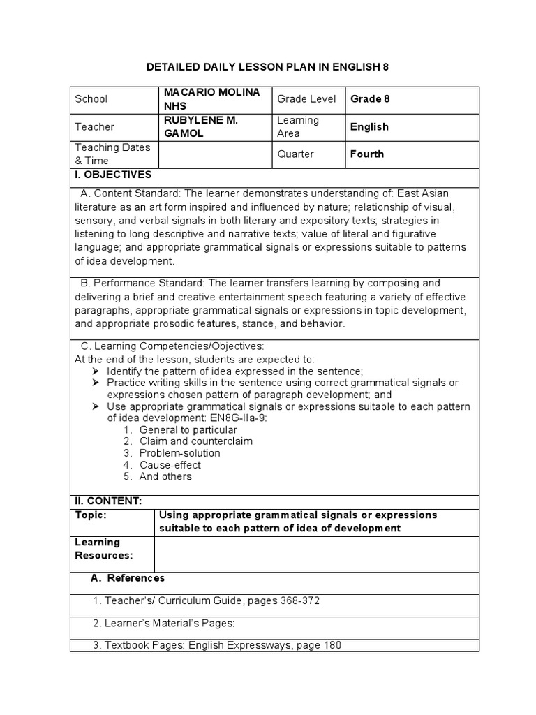 cot-lesson-plan-q4-pdf-lesson-plan-learning