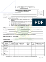 Application Form17 and Above