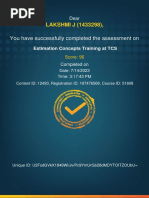 TCS ALUMNI PORTAL - Login Process | PDF