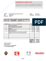 Proforma #001-202307-51