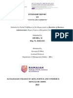 Intern Report PDF