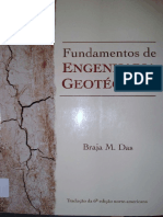 Fundamentos de Engenharia Geotécnica - Braja M. Das