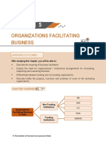Organisations Facilitating Business