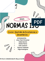 Normas ISO