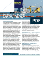 Dredging Plant and Equipment