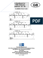 Fassmer FMC Lifeboats Type DRAGON 26 - 32 - 38 Manual