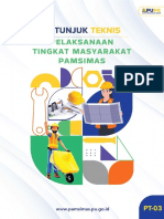 PT 3 Pelaksanaan Tingkat Masyarakat Pamsimas Tahun 2023