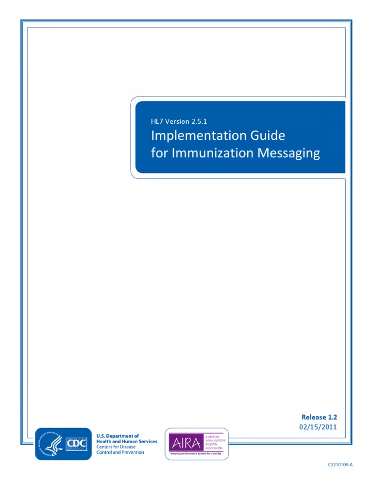 Hl7guide 02 2011 | PDF | Use Case | Electronic Health Record