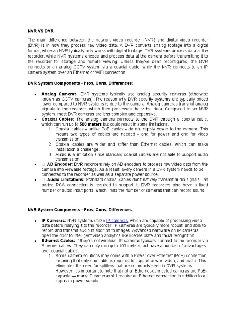 Camera 101 Download Free PDF Digital Video Recorder Cable Television