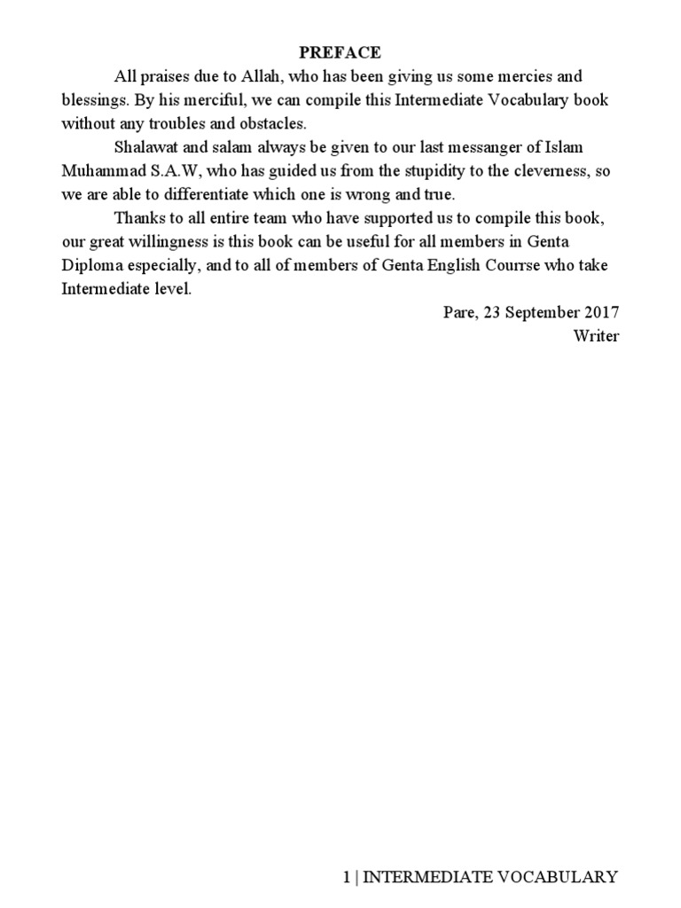 Vocabulary Intermediate Pdf Cost Of Living