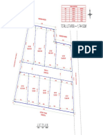 Lot Plan Model