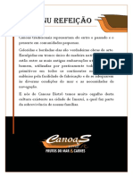 Canoas Bistrô PDF