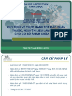 GSP PGS. TS. Phạm Đình Luyến