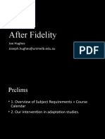 After Fidelity