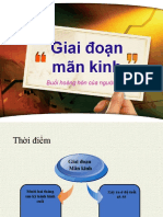 TƯ VẤN XK CHO PN MÃN KINH