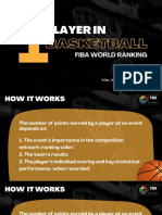 Pe Report - Basketball