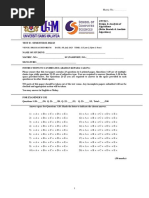 CPT212-Test2-2023 Solution