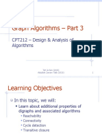 CPT212 - Graphs Pt.3 (ELearn)
