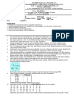 Soal Remedial Ebs Genap KLS 2