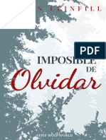 Imposible de Olvidar - Wolf World - Aislin Leinfill