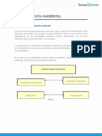 Legislación Ambiental