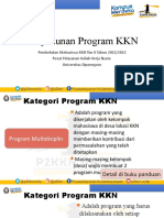 5 - Penyusunan Program KKN