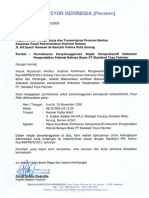 Revisi Surat Undangan VDPBB PT. Statomer