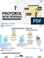 Protokol New Normal Safety Moment