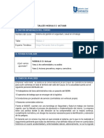 Taller Encuentro 3 Modulo 2