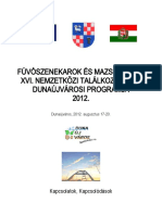 Fuvostalalkozo 2012