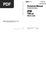 ZX470-5G Workshop Manual | PDF | Nature