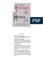 Mystique Et Magies