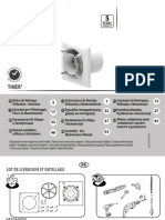 Extractor Baño Equation Silentis 1748813