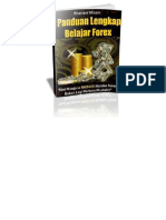 Panduan Lengkap Belajar Forex