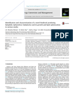 Energy Conversion and Management: L.R. Monisha Miriam, R. Edwin Raj, Ajith J. Kings, M. Adhi Visvanathan