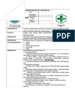 Sop Cold Chain