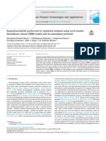 Carbohydrate Polymer Technologies and Applications: Enterobacter Cloacae