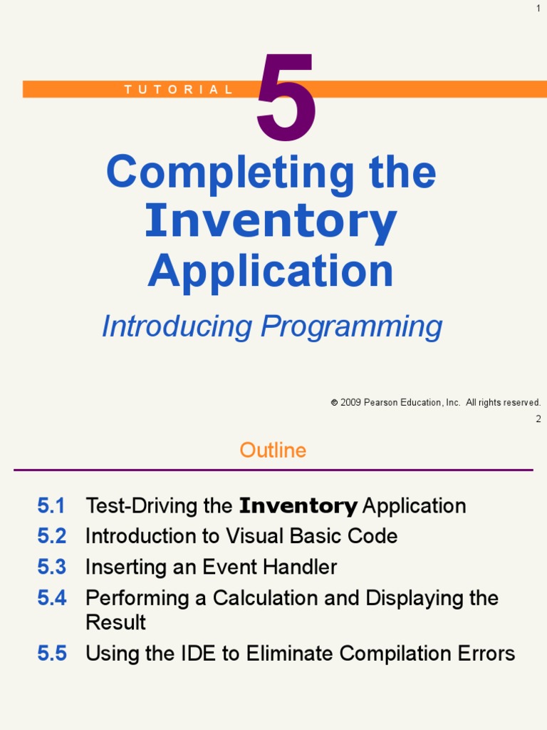 Lect02 Introducing Programming | PDF | Reserved Word | Computing
