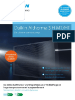 ECPNL21-794 Daikin Altherma 3 H MT-HT Product Profile
