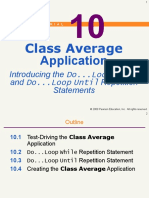 Lect08 Introducing The Do... Loop While and Do... Loop Until Repetition Statements