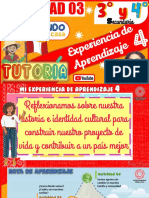 Tutoría - Actividad 3 - Exp 4