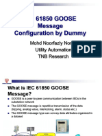 Iec 61850 Goose Messagever 3