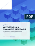On Chain Finance Report