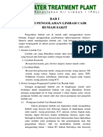 Manual Book IPAL RSUD Fakfak