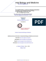 2012 Mechanisms of Action For Light Therapy A Review of Molecular Interactions